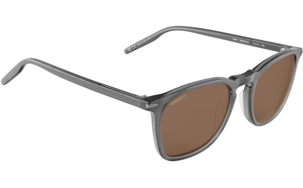 Serengeti | Lenwood | Crystal Slate Mineral Brown Polarised