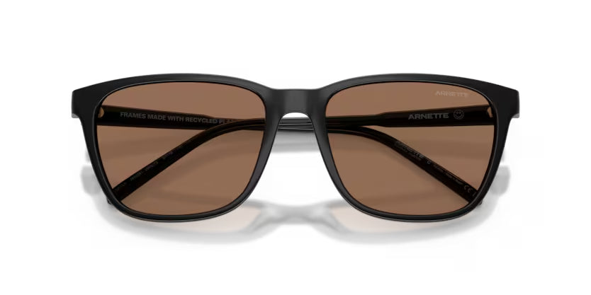 Arnette | AN4291 Cortex | Black Dark Brown