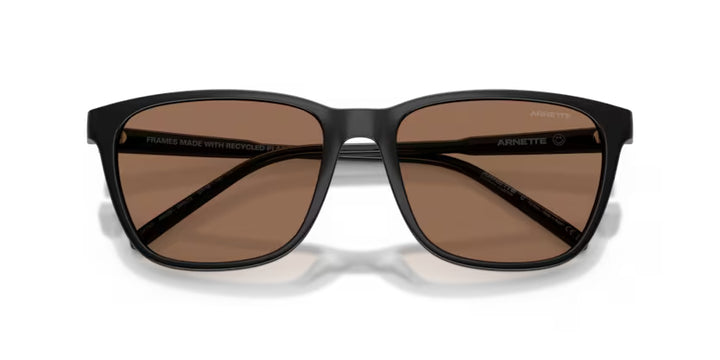 Arnette | AN4291 Cortex | Black Dark Brown