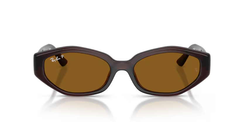 Ray-Ban | RB4473D | Dark Brown Dark Brown Polarised