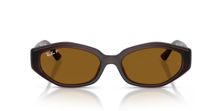Ray-Ban | RB4473D | Dark Brown Dark Brown Polarised