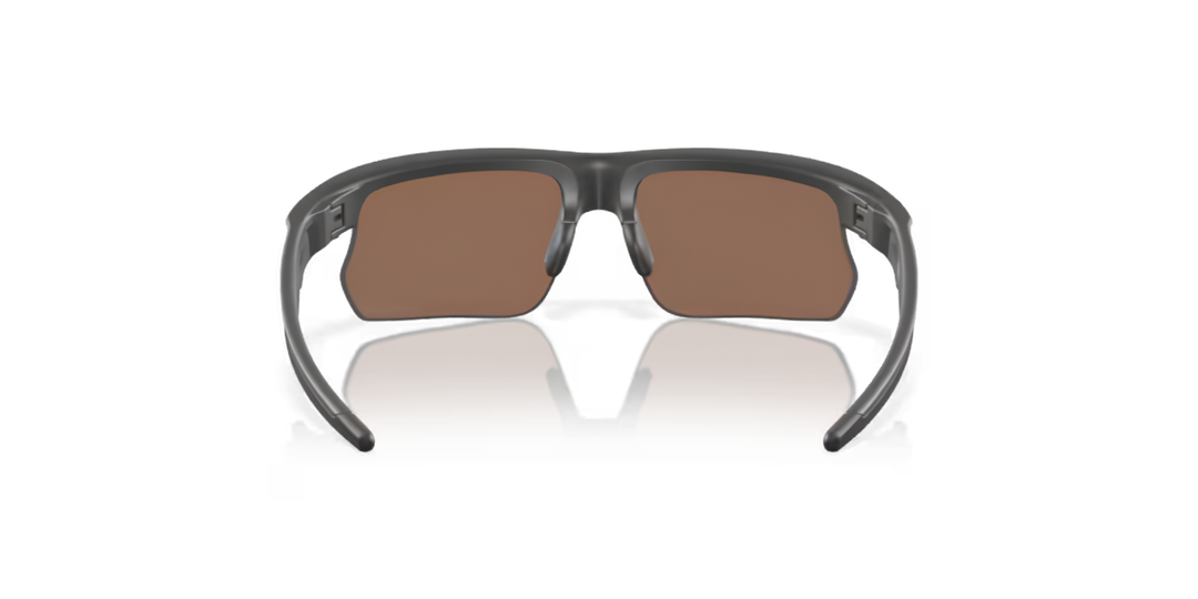 Oakley | OO9400 Bisphaera | Matte carbon Prizm 24k polarised