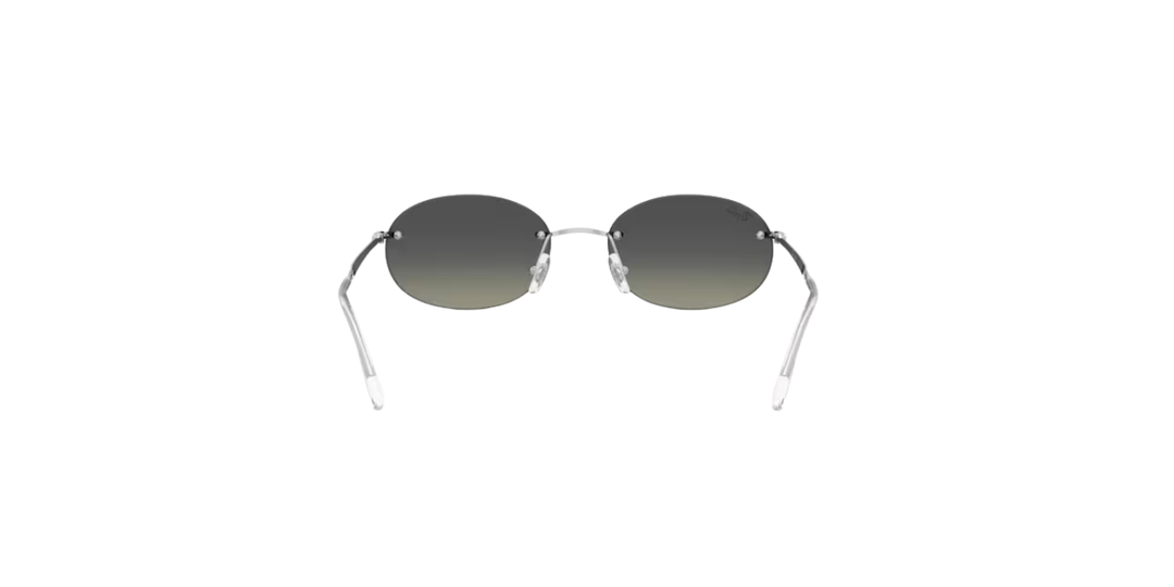 Ray-Ban | RB3767 | Silver Grey Gradient