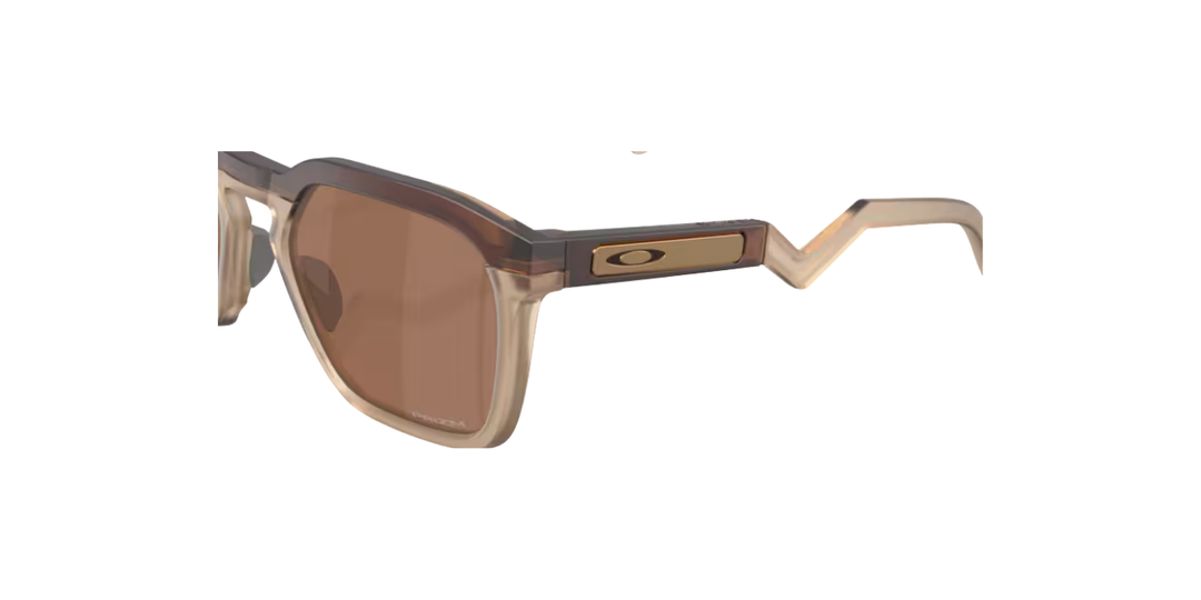 Oakley | OO9533 Hstn SQ | Rootbeer Prizm Tungsten