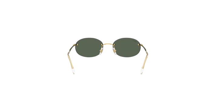 Ray-Ban | RB3767 | Arista Gold Dark Green