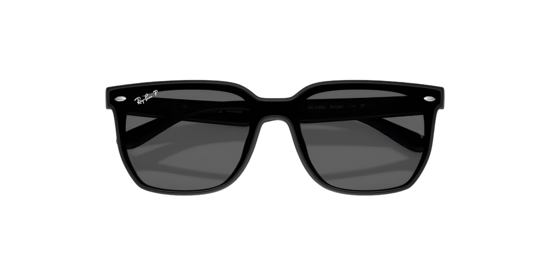 Ray-Ban | RB4466D | Matte Black Grey Polarised