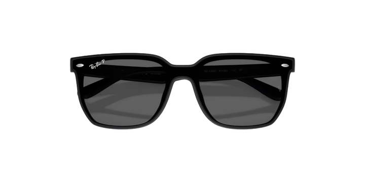 Ray-Ban | RB4466D | Matte Black Grey Polarised