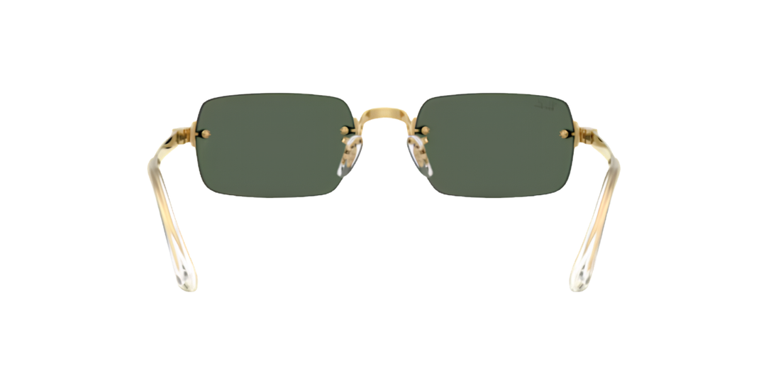 Ray-Ban | 3928 | Arista Gold Dark Green