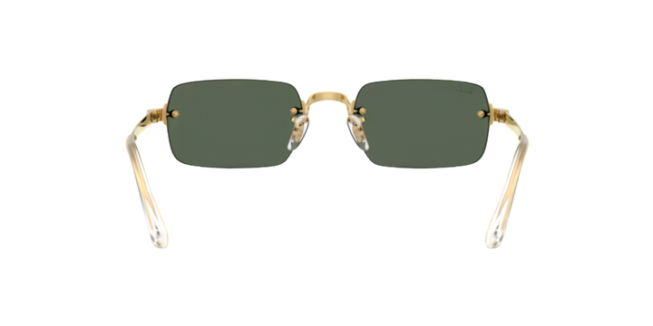 Ray-Ban | 3928 | Arista Gold Dark Green