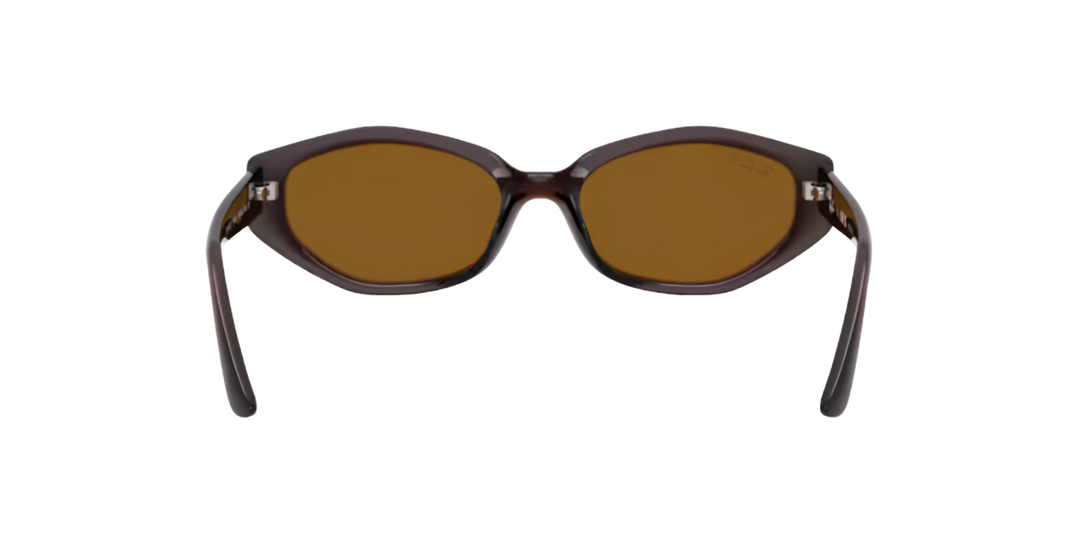 Ray-Ban | RB4473D | Dark Brown Dark Brown Polarised