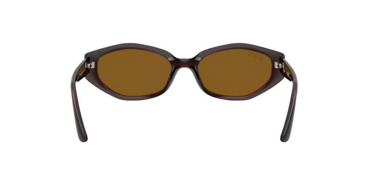 Ray-Ban | RB4473D | Dark Brown Dark Brown Polarised