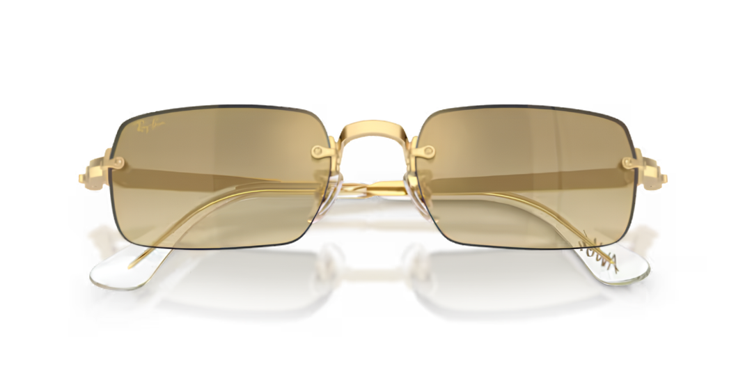 Ray-Ban | RB3928 | Brown Mirror Gold