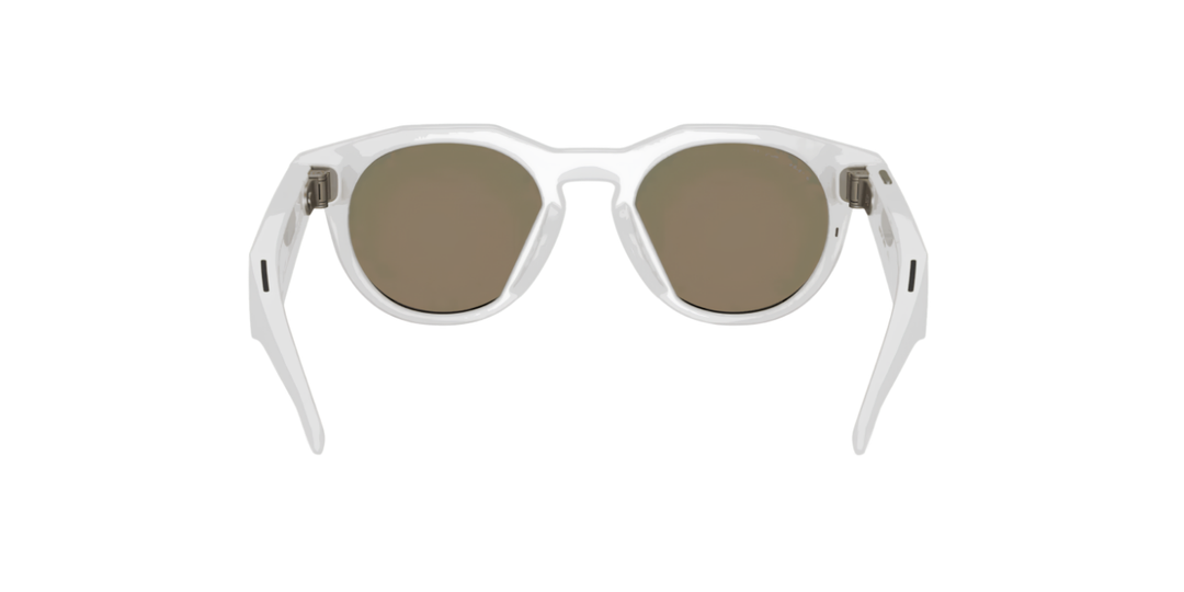 Oakley Meta | OW8002 HSTN | Warm Grey-Prizm Ruby