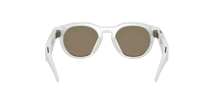 Oakley Meta | OW8002 HSTN | Warm Grey-Prizm Ruby