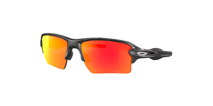 Oakley | OO9188 FLAK 2.0 XL | Black Camo Primz Ruby