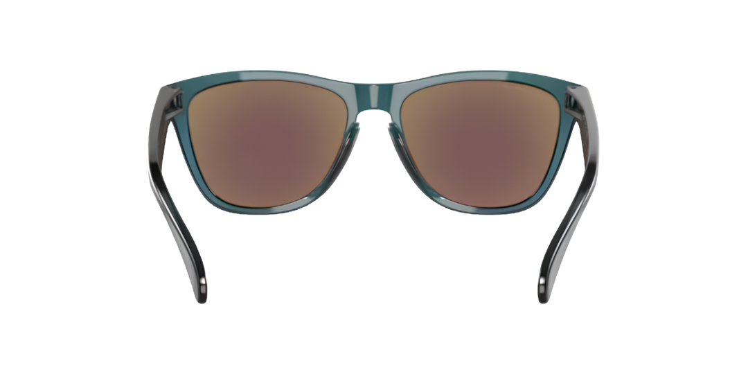 Oakley | OO9013 Frogskins | Crystal Black Prizm Sapphire Polarised