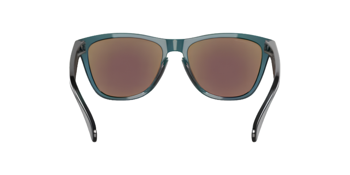 Oakley | OO9013 Frogskins | Crystal Black Prizm Sapphire Polarised
