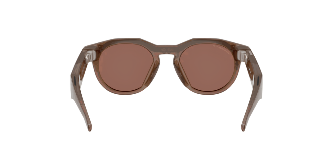 Oakley Meta | OW8002 HSTN | Brown Smoke-Prizm Deep Water Polarised