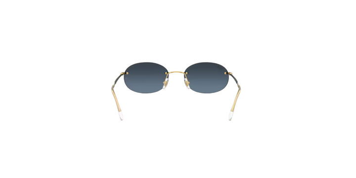 Ray-Ban | RB3767 | Arista Gold Blue Gradient