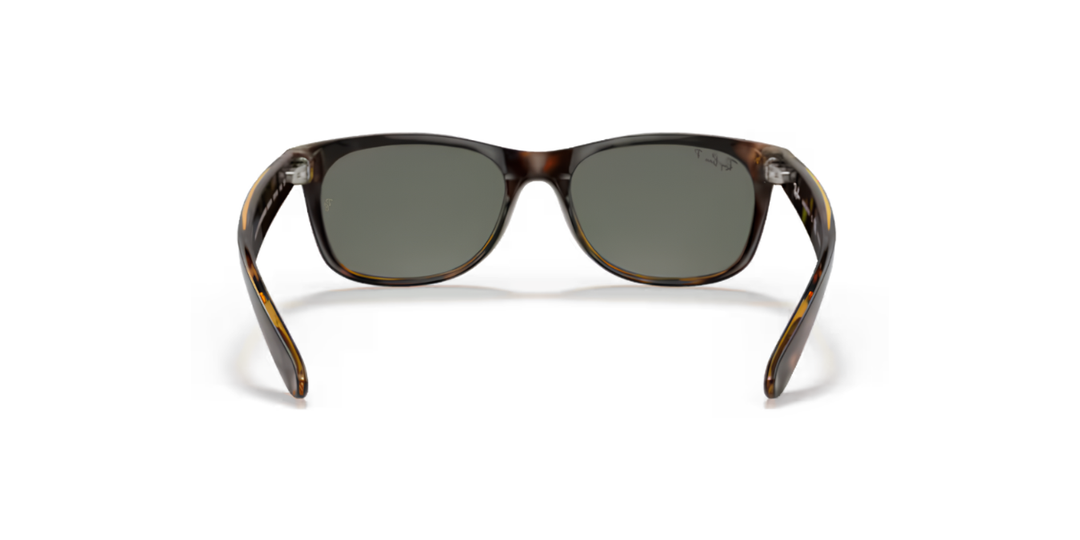Ray-Ban | RB2132 | Tortoise Green Polarised