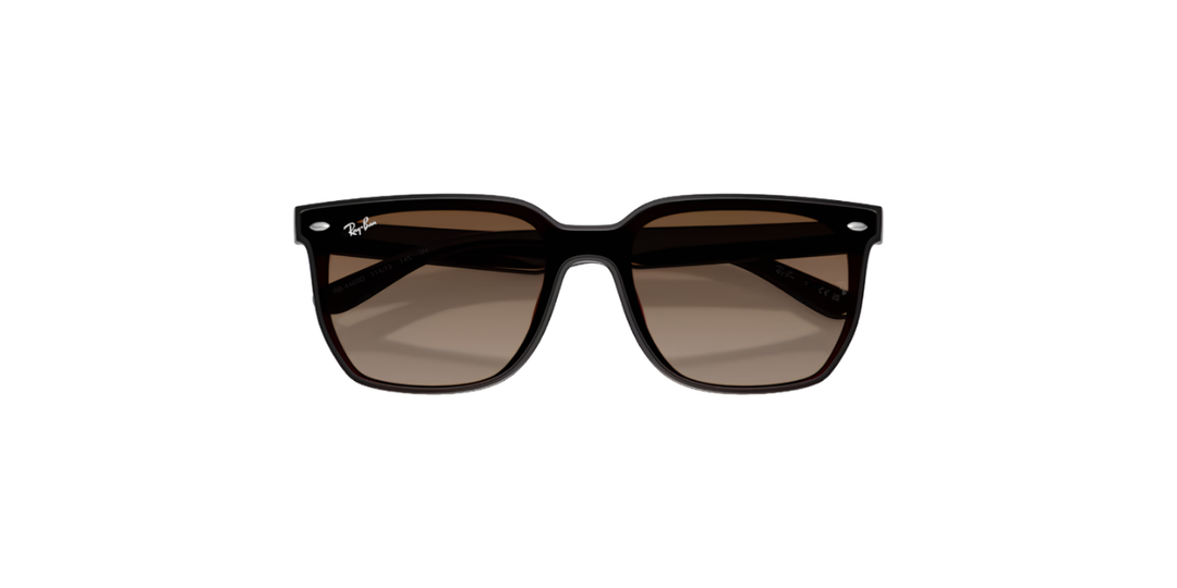 Ray-Ban | RB4466D | Transparent Dark Brown
