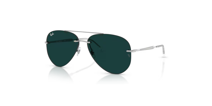 Ray-Ban | RB3791 | Silver Emerald Transitions