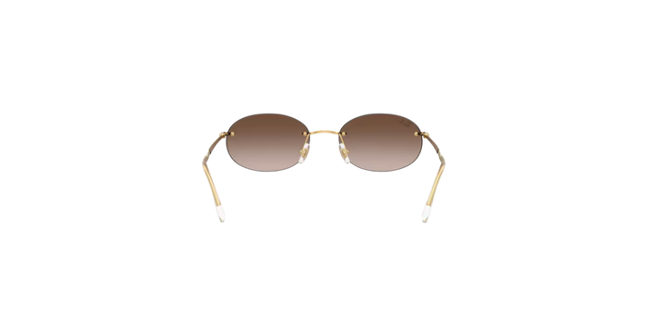 Ray-Ban | RB3767 | Arista Gold Gradient Brown