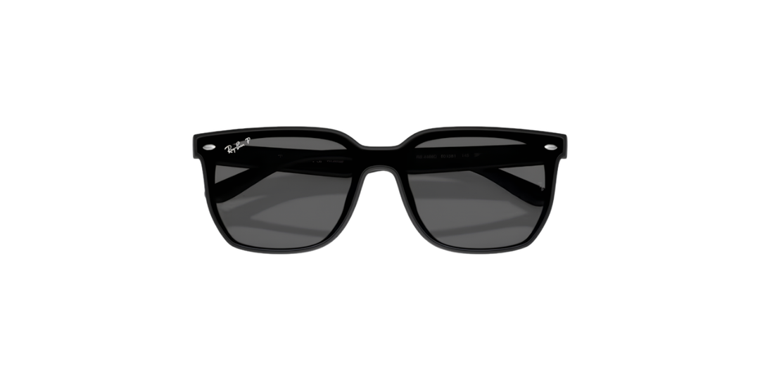 Ray-Ban | RB4466D | Matte Black Grey Polarised
