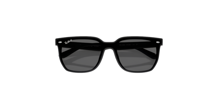 Ray-Ban | RB4466D | Matte Black Grey Polarised