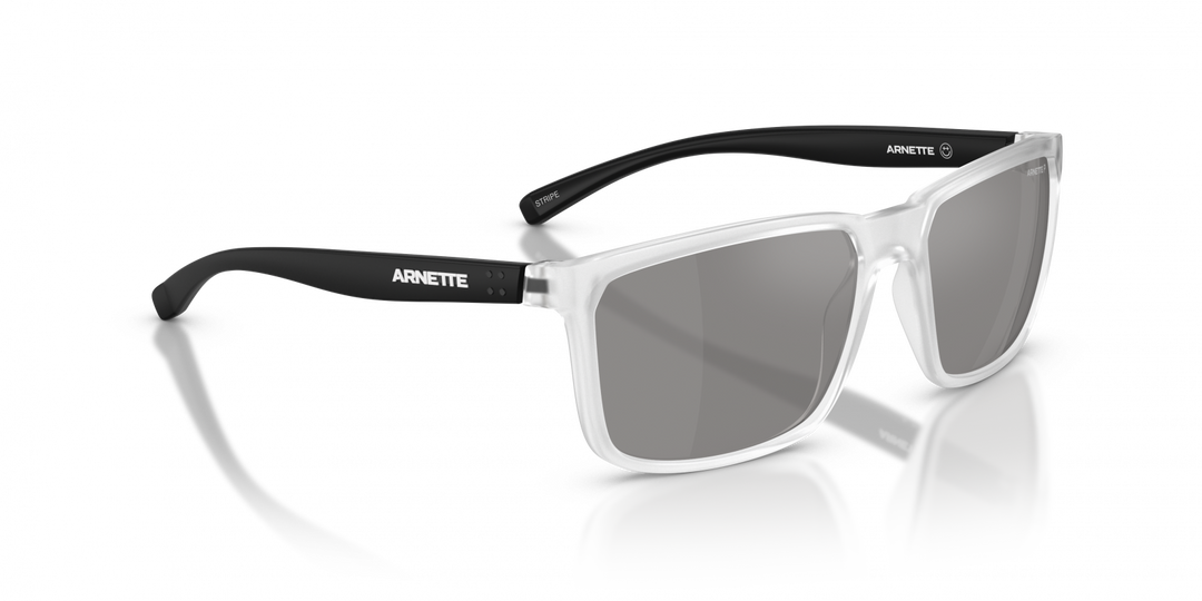 Arnette | AN4251 | Matte Crystal Grey Polarised