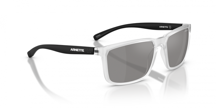 Arnette | AN4251 | Matte Crystal Grey Polarised