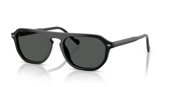 Vogue | VO5752S | Black Dark Grey