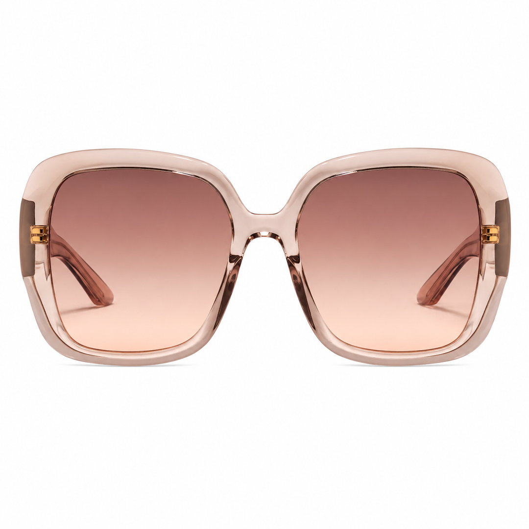 Quay | Full Glam | Doe Brown Fawn