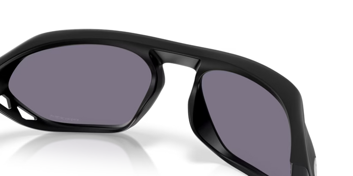 Oakley | Cage Jacket OO9537 | Matte Black Prizm Grey