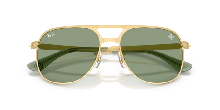 Ray-Ban | RB8550 | Arista Dark Green