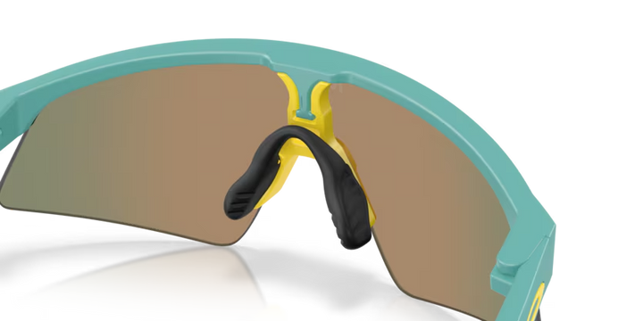 Oakley Youth | OOK9015 Resistor Sweep | Matte Pacific Prizm Ruby