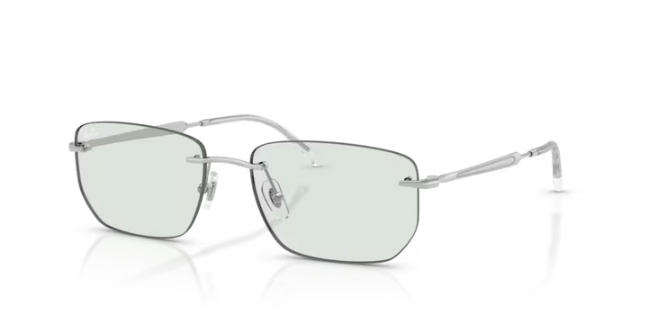 Ray-Ban | 3768 | Silver Photochomic