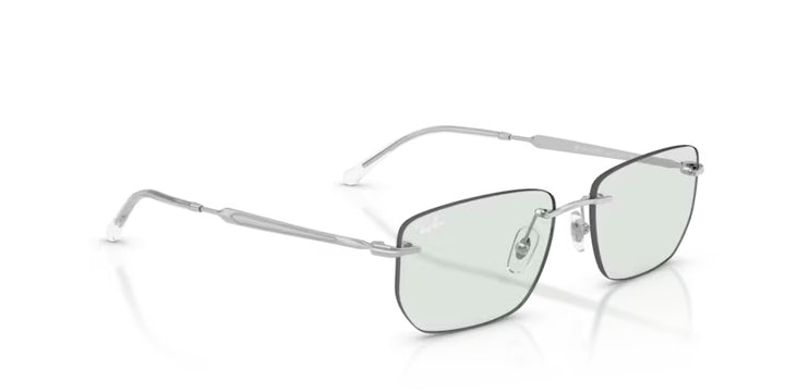 Ray-Ban | 3768 | Silver Photochomic