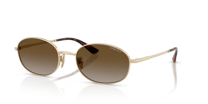 Vogue Eyewear | VO4323S | Pale Gold Grey Polarised