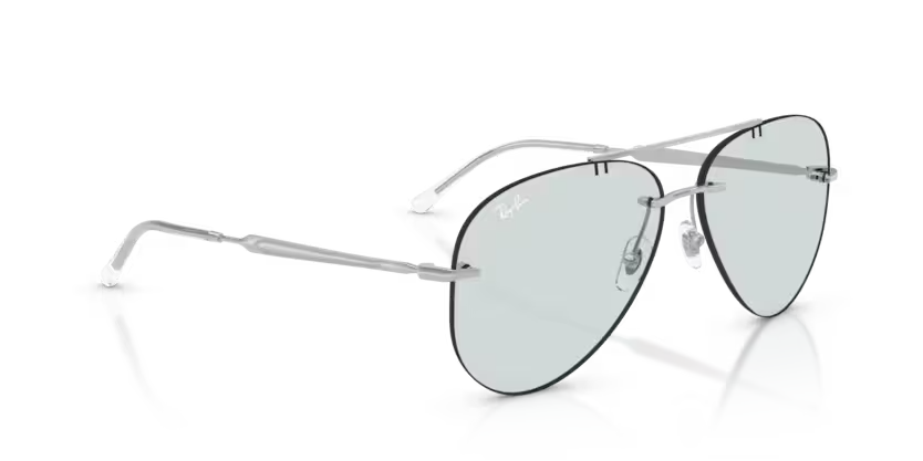 Ray-Ban | RB3791 | Silver Emerald Transitions