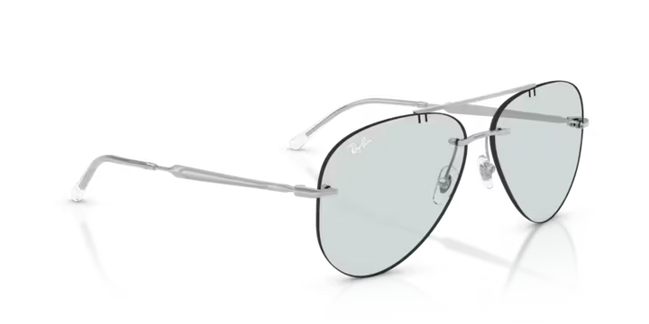 Ray-Ban | RB3791 | Silver Emerald Transitions