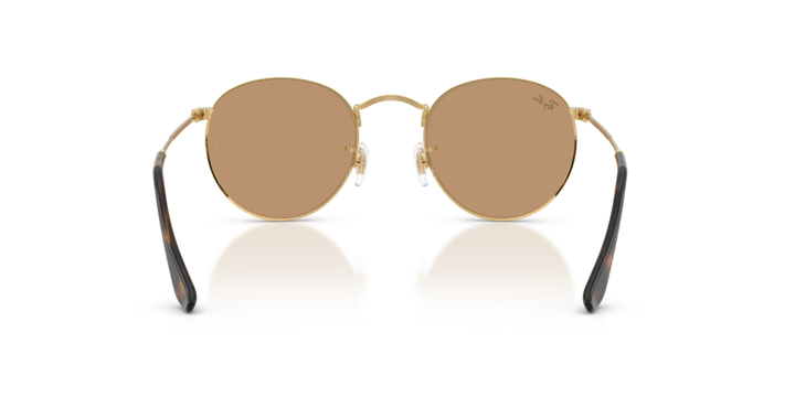 Ray-Ban | Round Metal RB3447 | Arista Brown