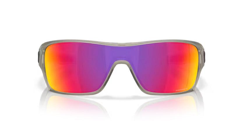 Oakley | OO9307 | Matt Transparent Grey Ink Prizm Road