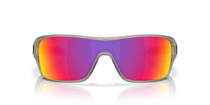 Oakley | OO9307 | Matt Transparent Grey Ink Prizm Road