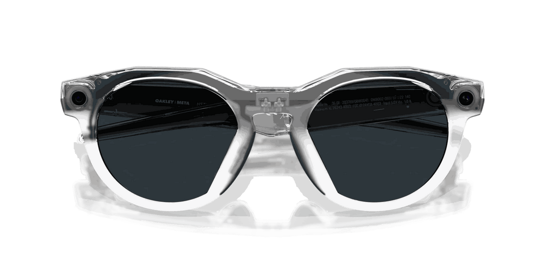Oakley Meta | OW8002 HSTN | Clear Transitions