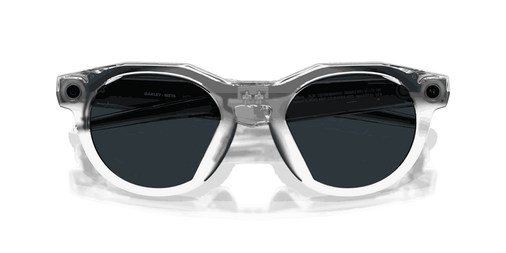 Oakley Meta | OW8002 HSTN | Clear Transitions