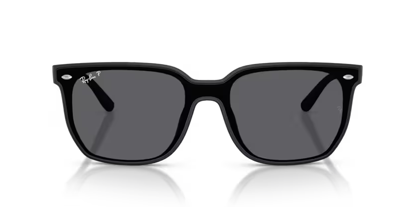 Ray-Ban | RB4466D | Matte Black Grey Polarised