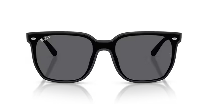 Ray-Ban | RB4466D | Matte Black Grey Polarised