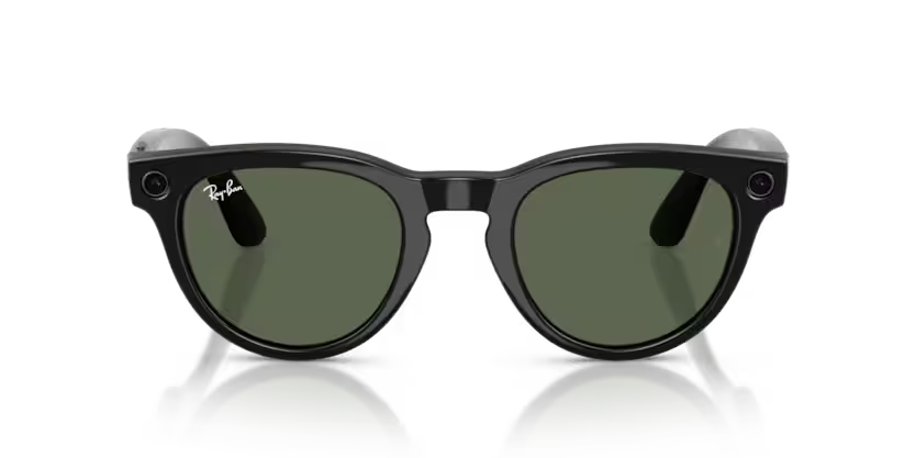 Ray-Ban Meta Gen 2 | RW4013 | Black G15