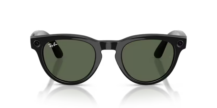 Ray-Ban Meta Gen 2 | RW4013 | Black G15
